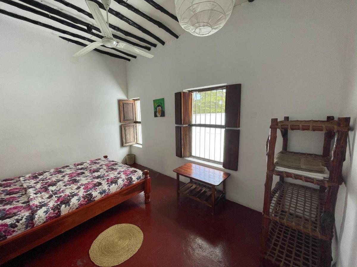 Zava House Stone Town Hotel Zanzibar Bagian luar foto